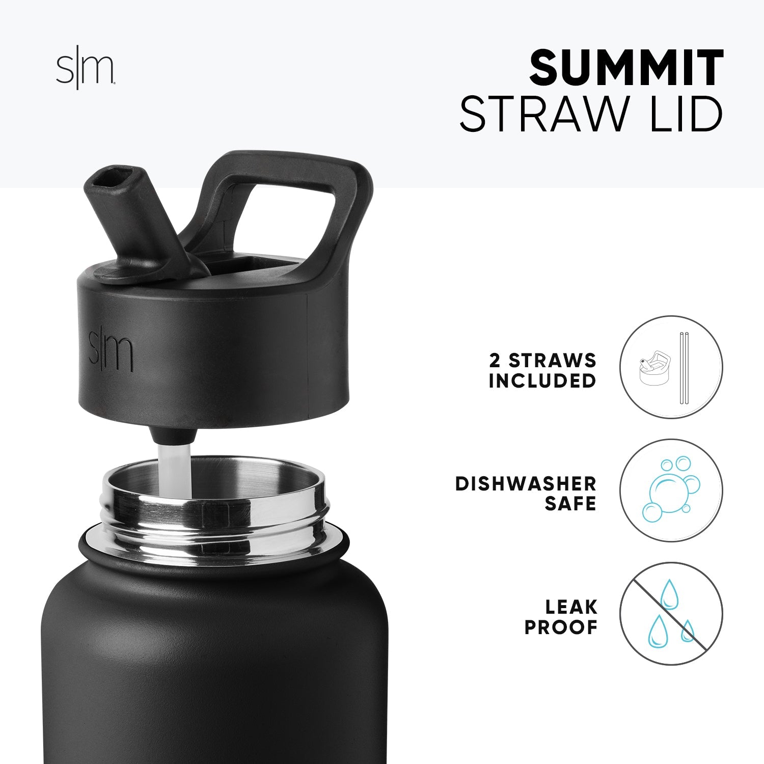 Star Wars Summit Water Bottle - Image 2