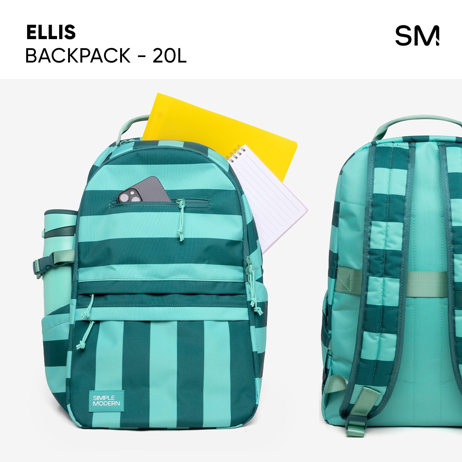 Ellis Backpack 20L - Image 4