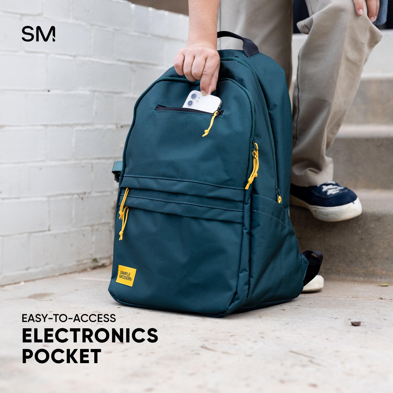 Ellis Backpack 20L - Image 6