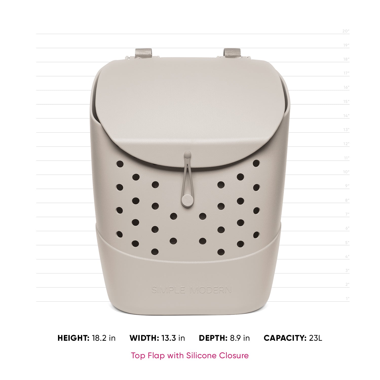 Large Getaway Backpack - Image 6