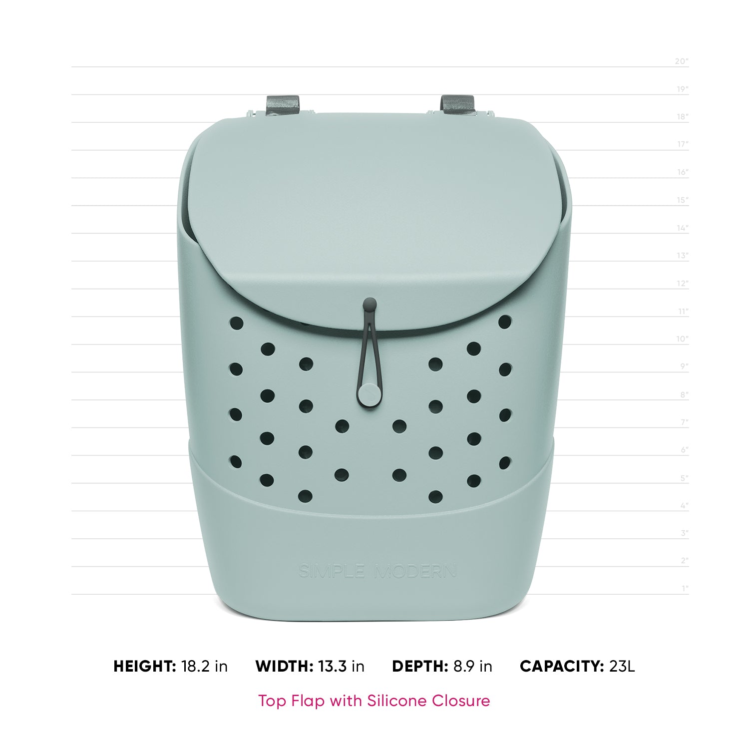 Large Getaway Backpack - Image 7