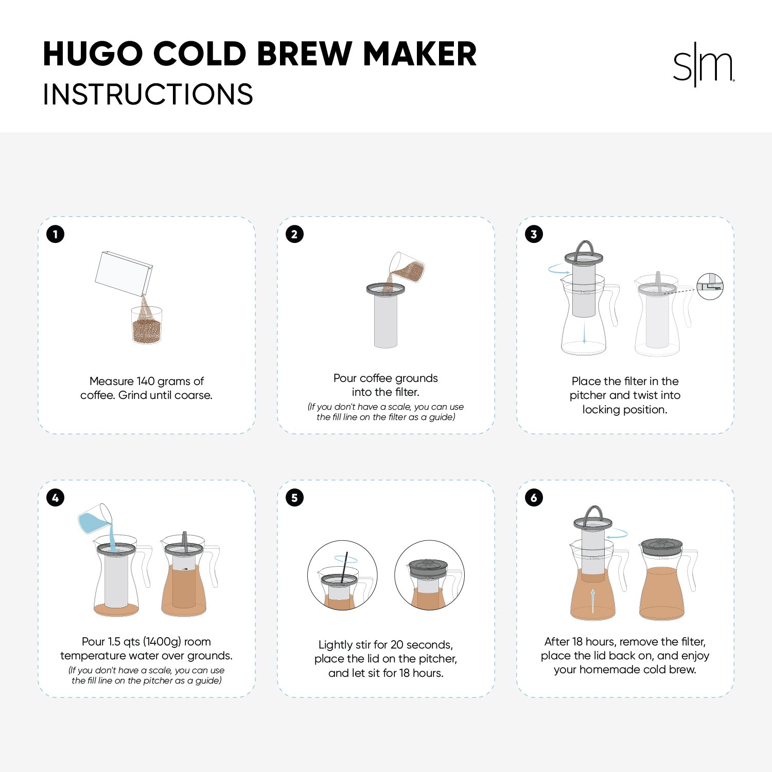 Hugo Cold Brew Maker - Image 6
