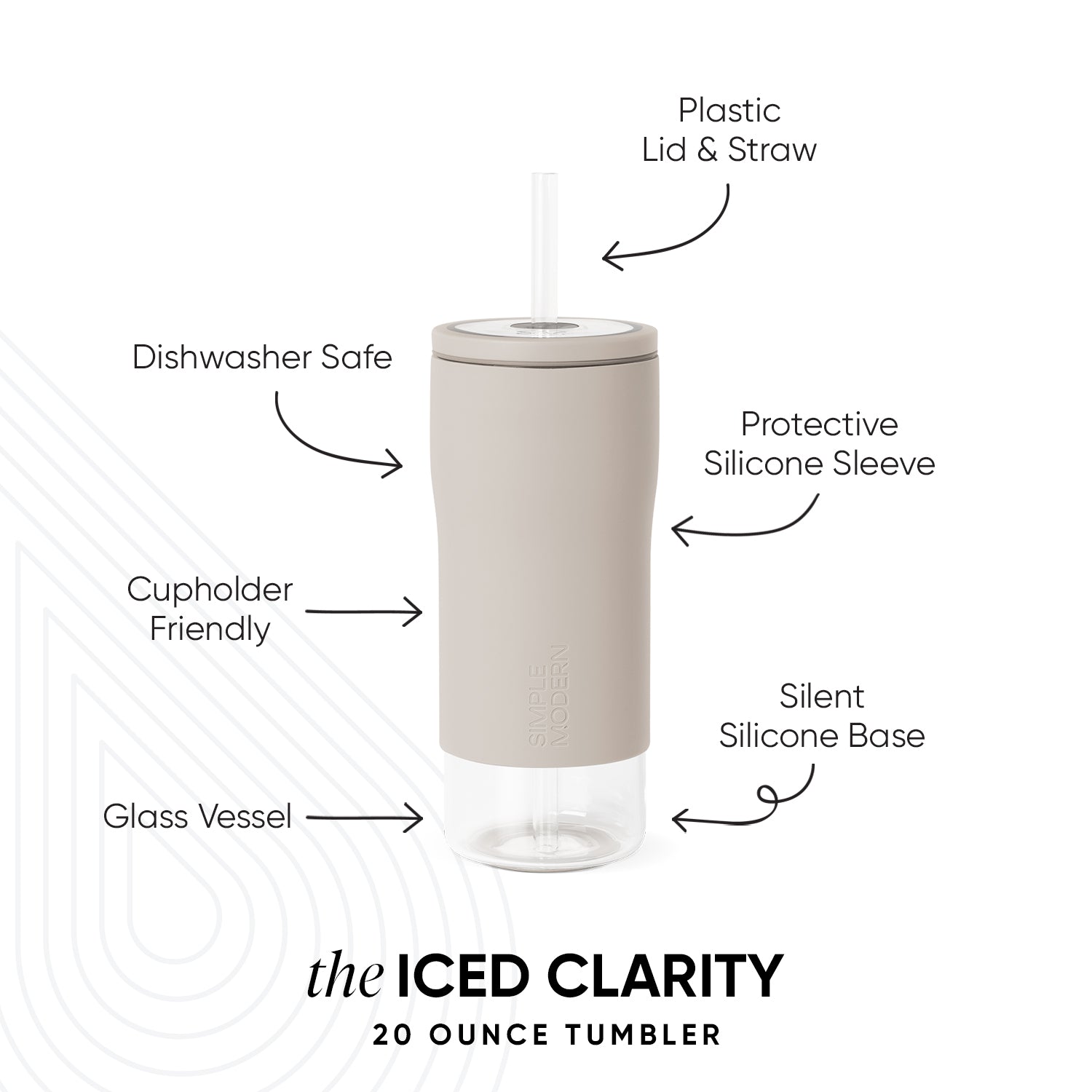 Iced Clarity Cup - Image 3