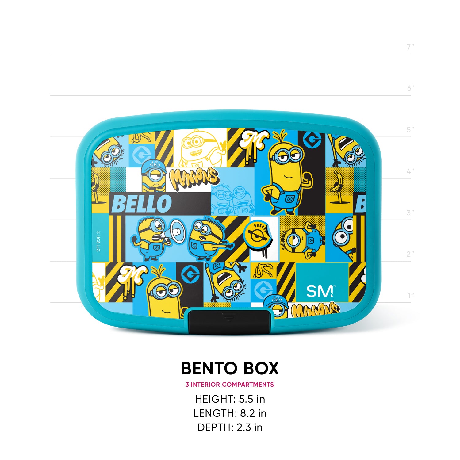 Porter Bento Box - Image 2