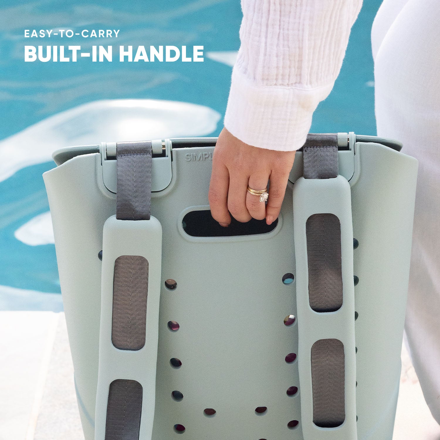 Large Getaway Backpack - Image 7