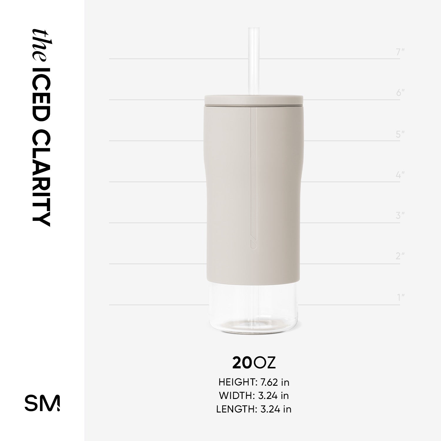 Iced Clarity Cup - Image 5