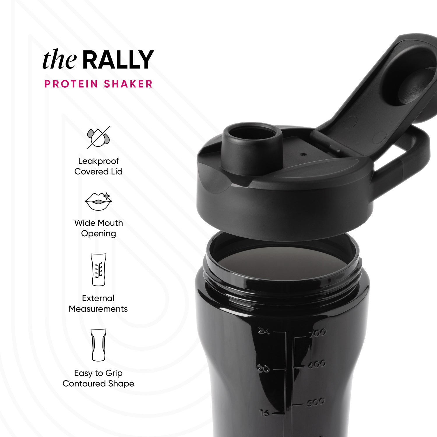 Rally Protein Shaker - Image 3