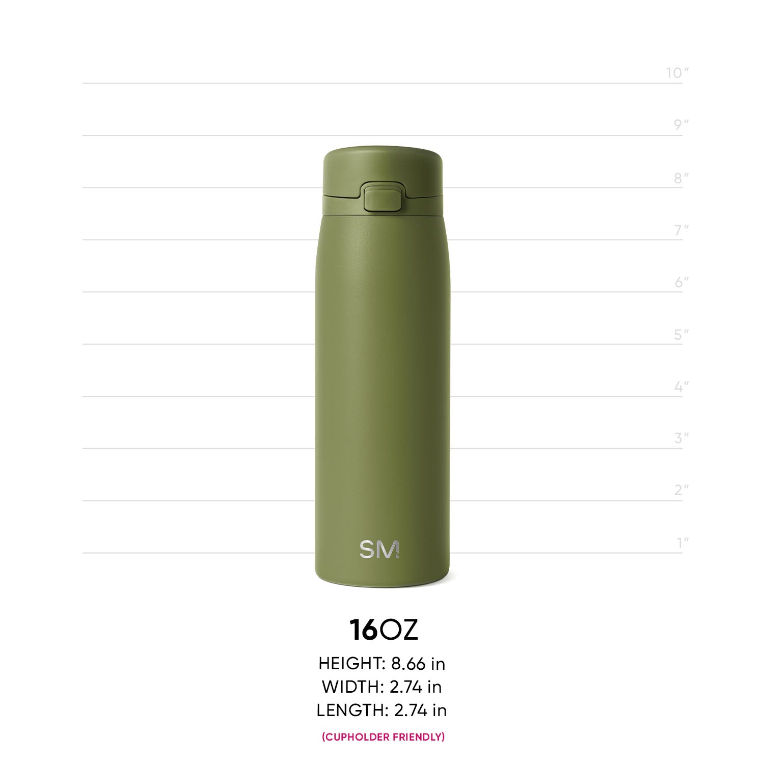 Sidekick Coffee Tumbler - Image 3