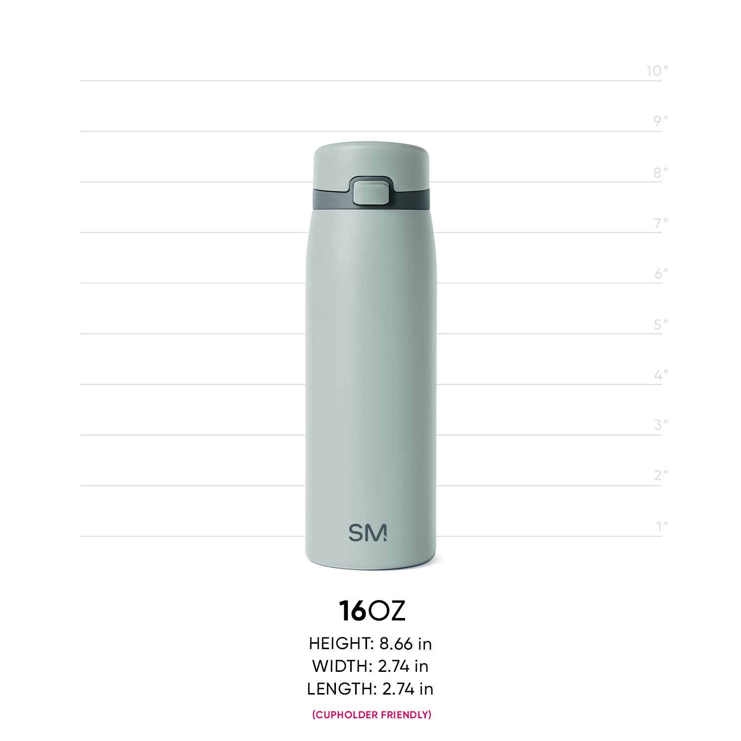 Sidekick Coffee Tumbler - Image 3