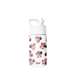 Summit Kids Water Bottle with Straw Lid