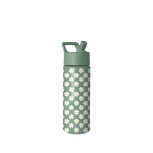 Summit Kids Water Bottle with Straw Lid