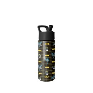 Summit Kids Water Bottle with Straw Lid