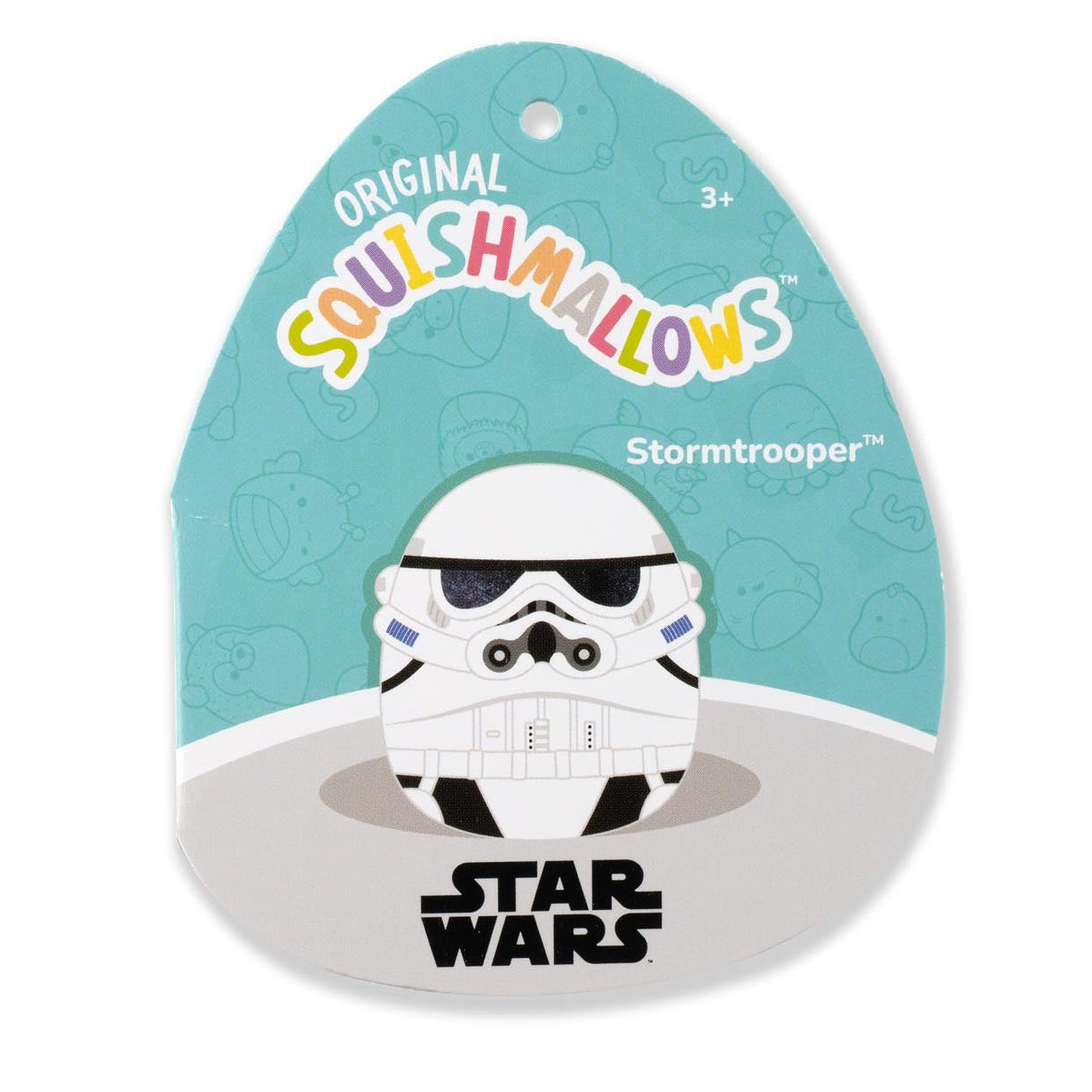 12-Inch Star Wars Stormtrooper Plush - Image 5