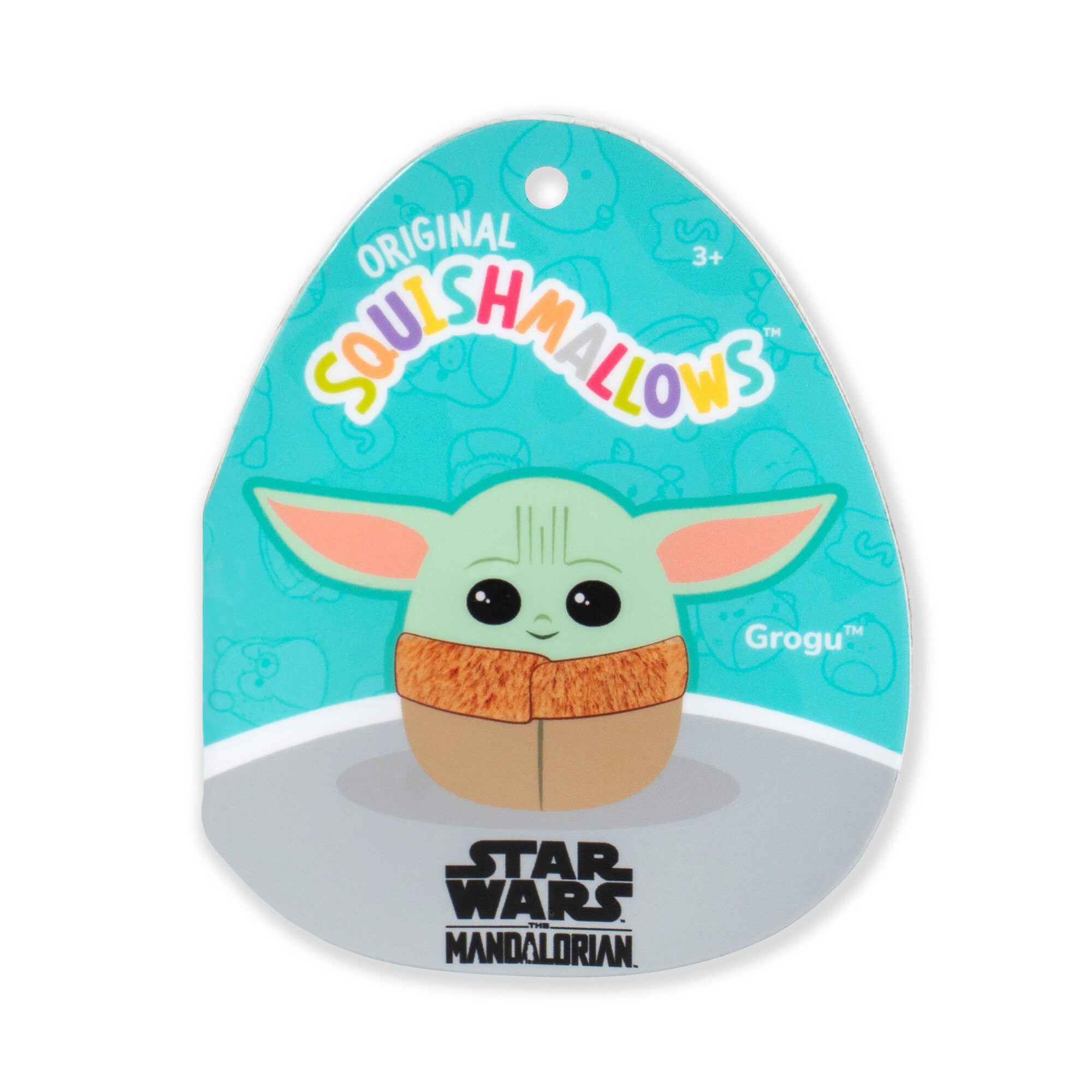 8-Inch Star Wars Grogu Plush - Image 5