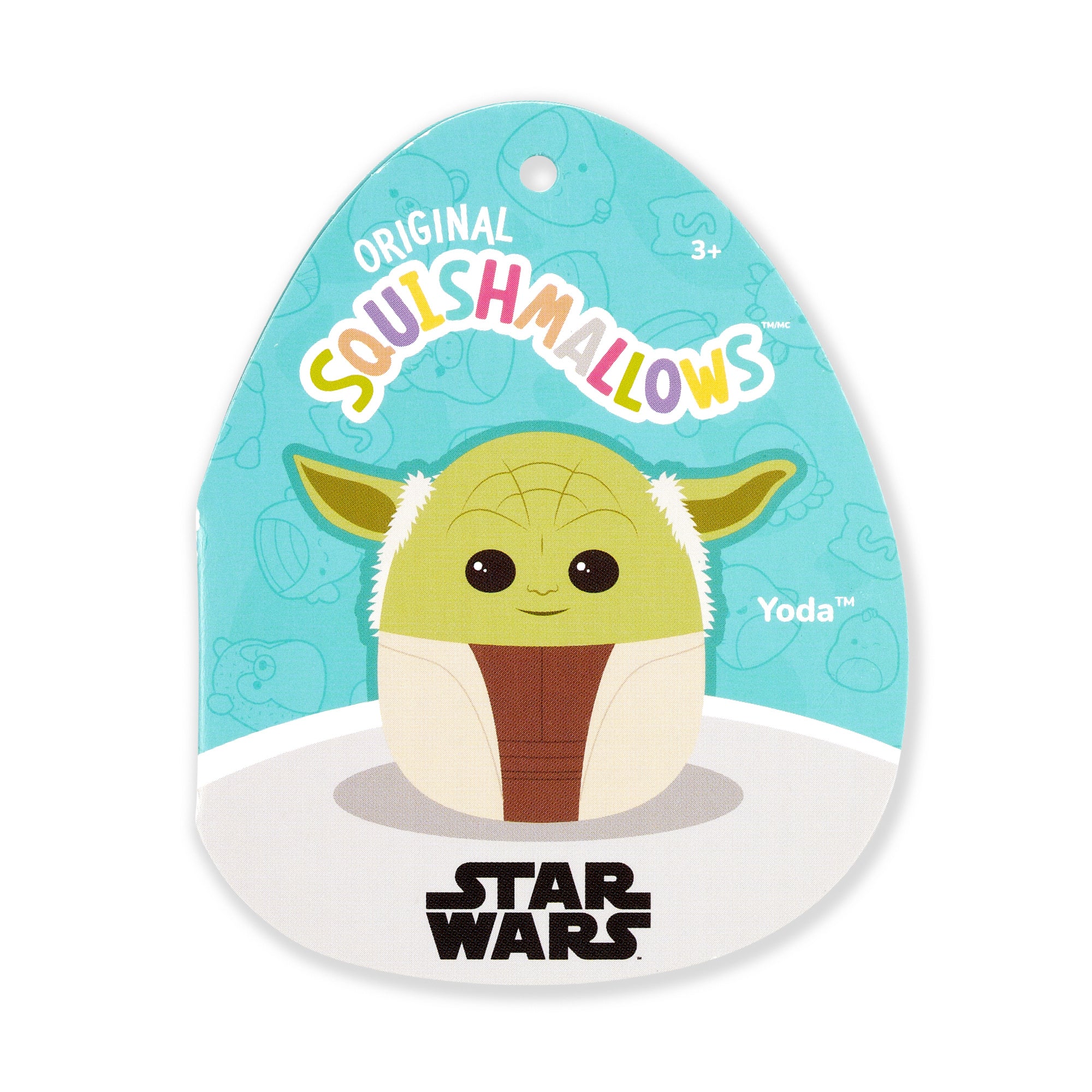 12-Inch Star Wars Yoda Plush - Image 5