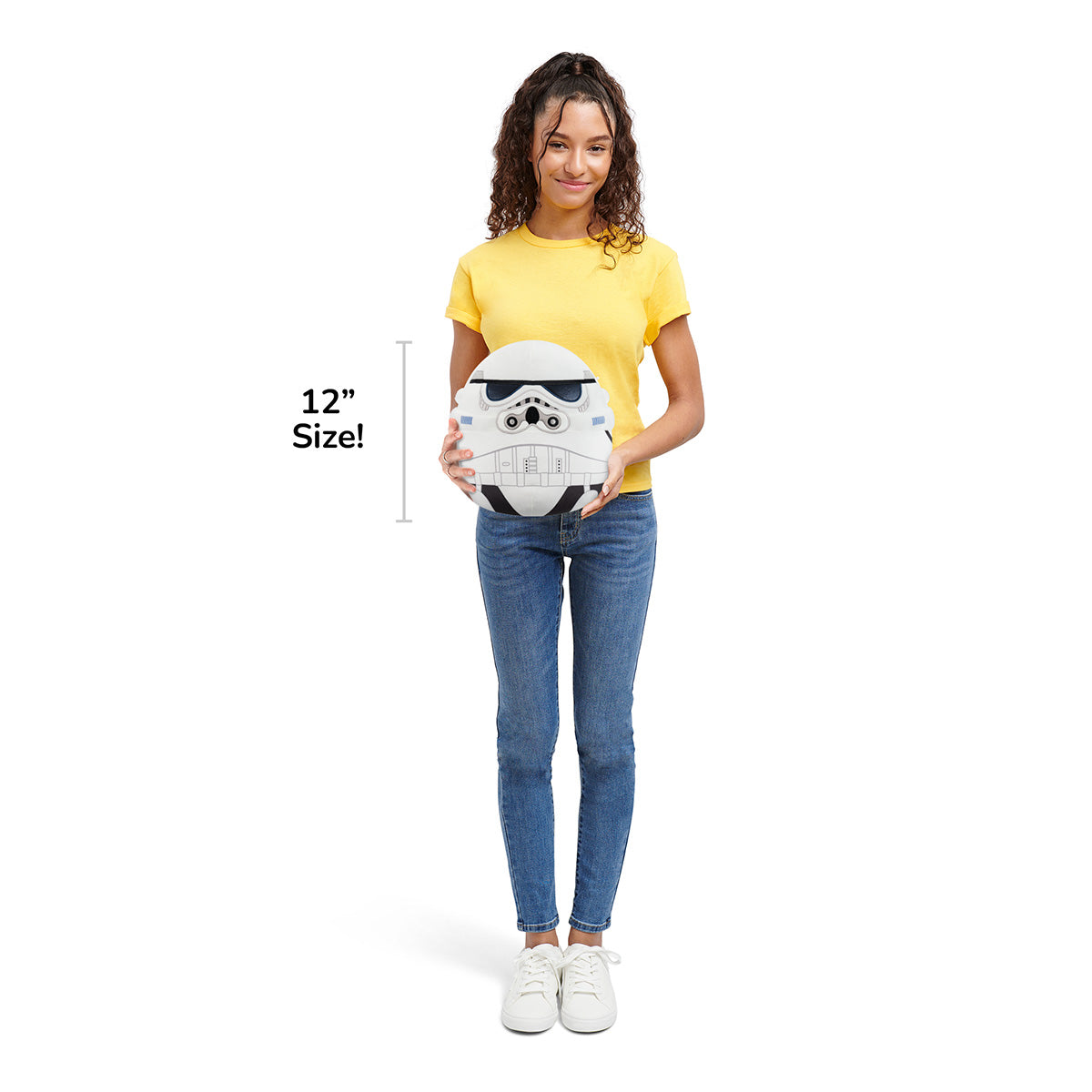 12-Inch Star Wars Stormtrooper Plush - Image 7
