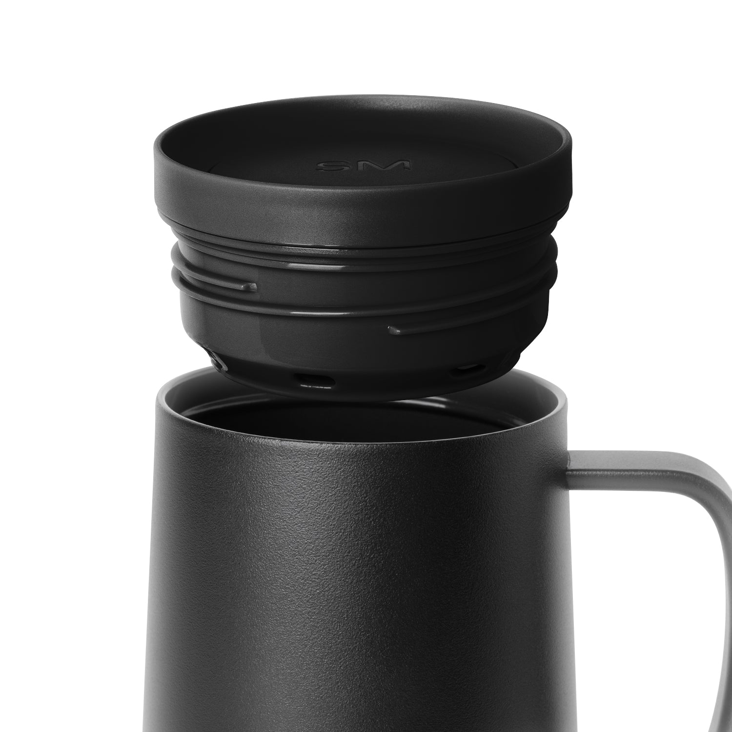 Voyager Mug with Handle - Signature - Image 2