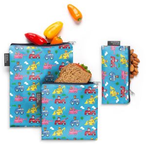 Ellie Snack Bag