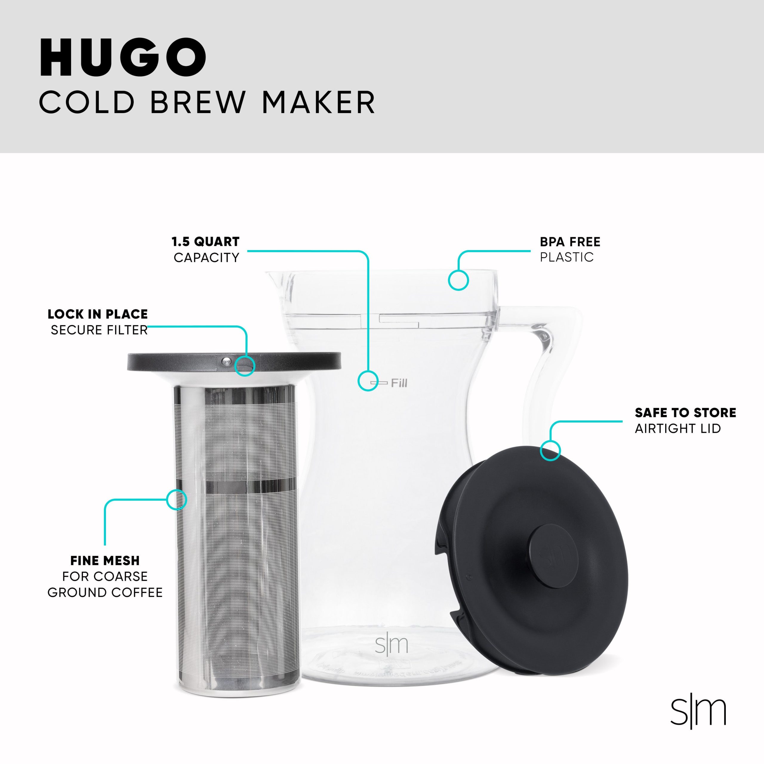 Hugo Cold Brew Maker - Image 5
