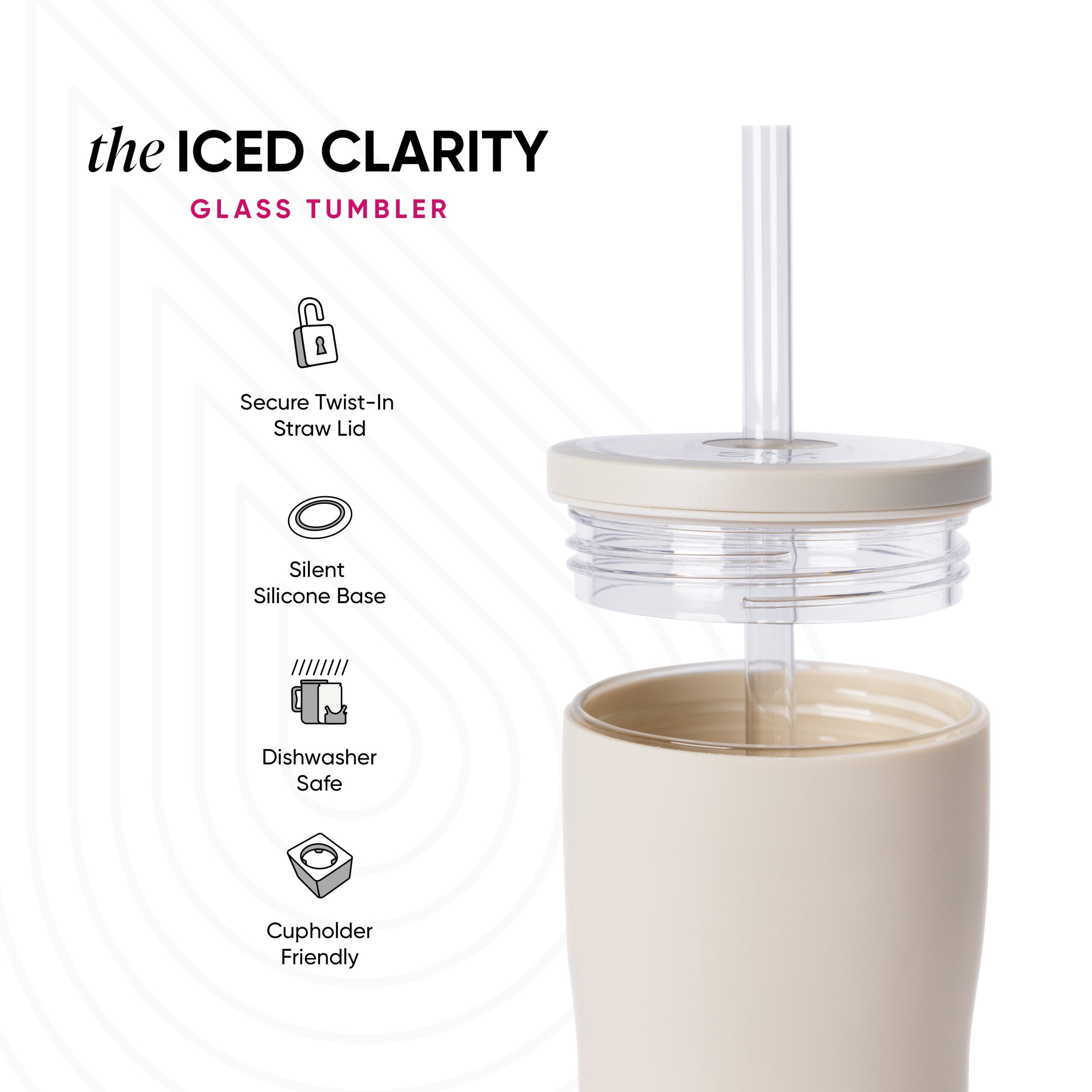 Iced Clarity Cup - Image 2